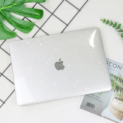 2025 M4 New Laptop Case For MacBook Pro 13 Case 2020 M1 For Macbook Air 13 Case M3 for Macbook Pro 16 Case m2 Pro 14 15 12 Funda