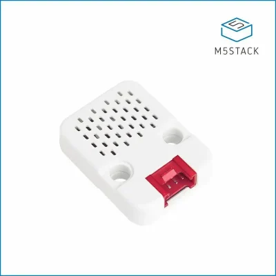 M5Stack Official ENV III Unit with Temperature Humidity Air Pressure Sensor (SHT30+QMP6988)