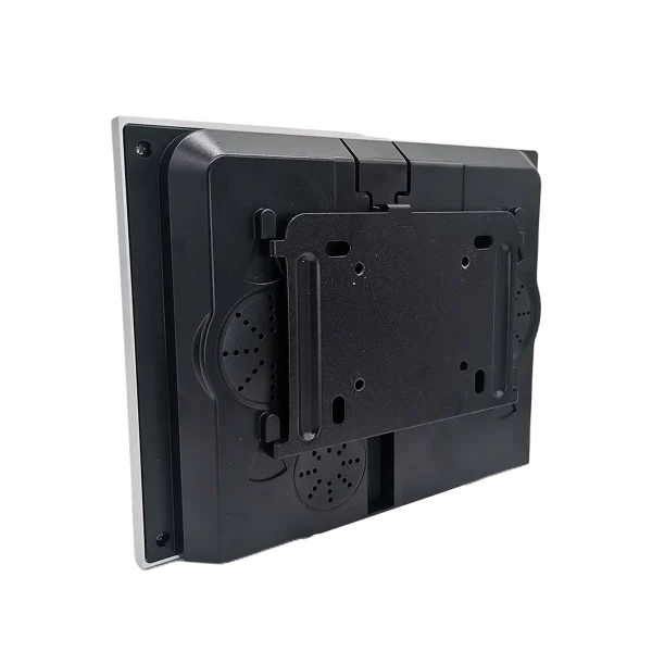 WiFi 2000mAh Battery Option Fingerprint Time and Attendance Machine System Card Employee Electronic Time Clock Management System