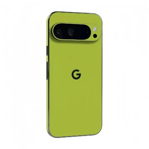 3M Matte Decal Skin for Google Pixel 9 8 7 Pro 6 6A Back Screen Protector Film Cover Case Macaroon Wrap Sticker