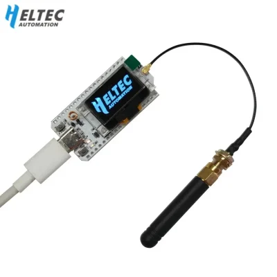 Heltec WiFi LoRa 32(V3) Dev-board with SX1262 ESP32 LORA node wireless shell stick lora gateway wifi BLE node with OLED Display