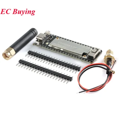 ESP32 SX1262 LoRa WIFI BLE Module Development Board LoRAWAN 433-470 868-915mhz Wireless Stick Lite for Meshtastic Mesh Network