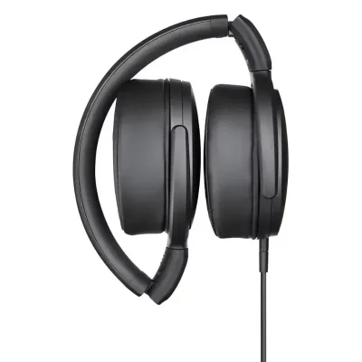 Sennheiser HD 400S Wired Professional Studio Headphones With Microphone Over Ear HiFi Monitor Music Headset Earphone