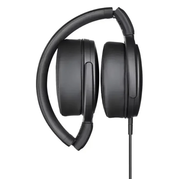 Sennheiser HD 400S Wired Professional Studio Headphones With Microphone Over Ear HiFi Monitor Music Headset Earphone