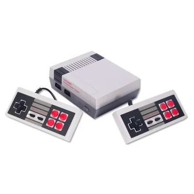 8 Bit Retro Video Game Consoles HDMI-Compatible Mini Game Stick Built in 620 Games Dual Gamepads Classic Game Players Recreation