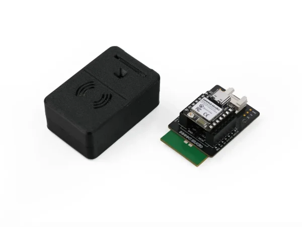 Seeed Studio 60GHz mmWave - MR60BHA2, ESPhome, Home Assistant, Breathing and Heartbeat Detection Sensor,Powered by XIAO ESP32C6