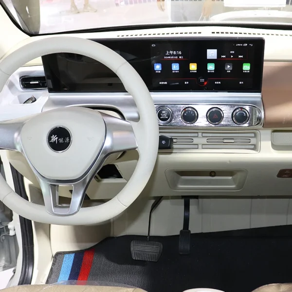 KEYU High-speed electric car adult vehicle electric vehicles for elderly