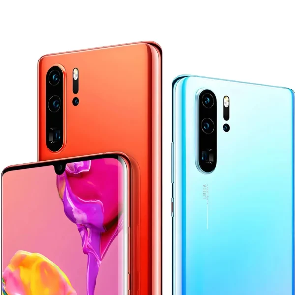 HUAWEI P30 pro Smartphone Android Google Play Store 6.47 Inch Dual SIM 4200mAh Cellphones