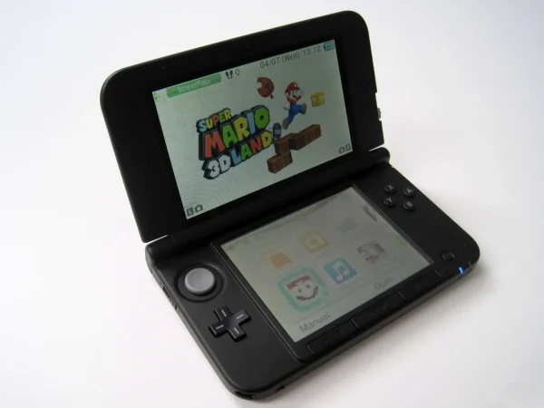 Original / Refuebished 3DSXL 3DSLL console handheld game console free games pokemon sun/moon