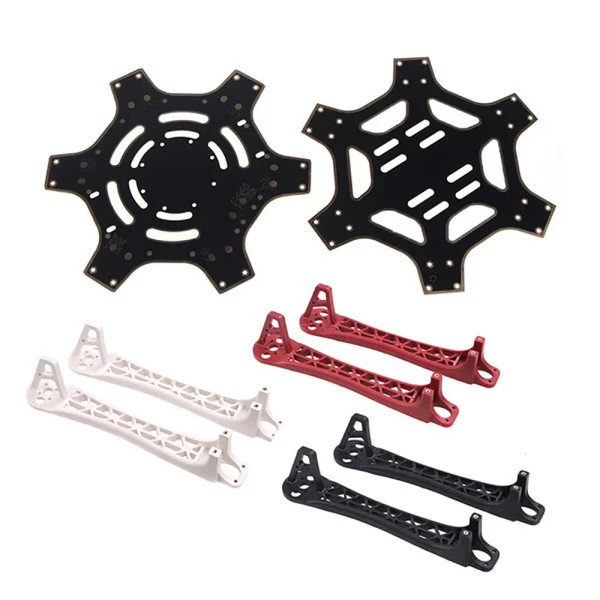 high quality F450 F550 Drone With 450 Frame For RC MK MWC 4 Axis RC Multicopter Quadcopter Heli Multi-Rotor With Landing Gear