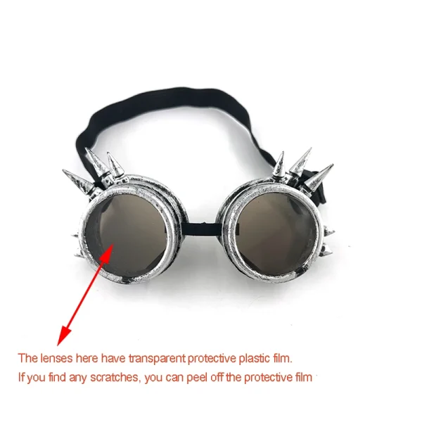 New Cool Cyberpunk Style Glasses Glowing Party Decor Luminous LED Sunglasses Lighting Up Bar Rave Music Dancing Party