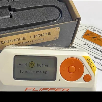 FLIPPER ZERO FLIPPERZERO NEW AND ORIGINAL