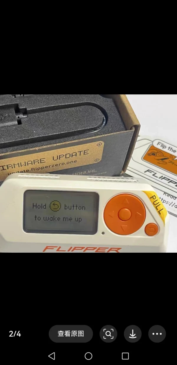 FLIPPER ZERO FLIPPERZERO NEW AND ORIGINAL