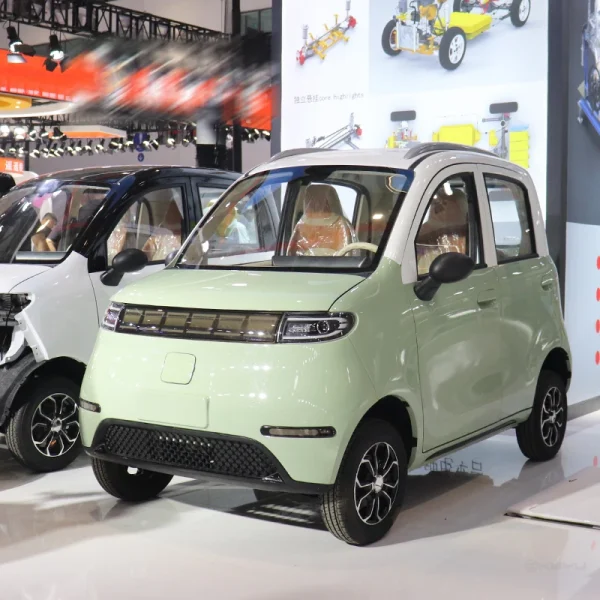 KEYU High-speed electric car adult vehicle electric vehicles for elderly