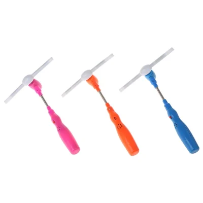 Glowing Windmill Spinning Toy LED Pinwheel for Girls Teens Outdoor Summer for Play Holiday Easter Party Flea Market Supp