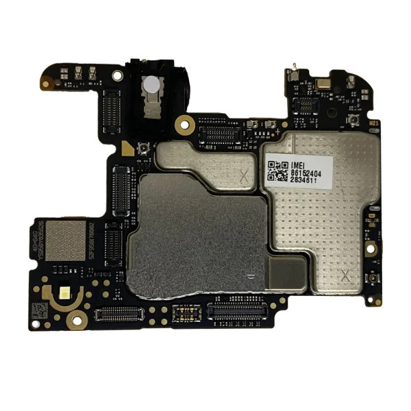 100% Brand New Original Motherboard for Xiaomi Mi A3 Mainboard Logic Circuit Board Plate Global Unlocked CC9E M1906F9S Mother