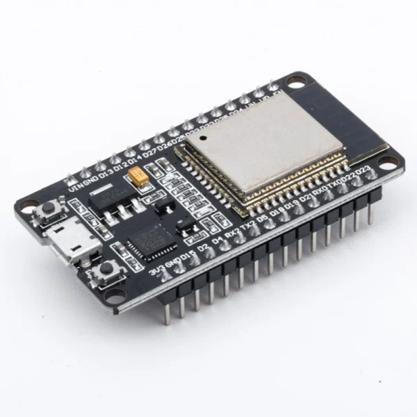 ESP32 CP2102 Development Board WiFi+Bluetooth Ultra-Low Power Consumption Dual Core ESP-32 ESP-32S ESP 32 Video
