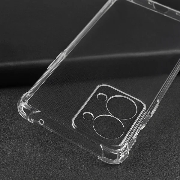 Oneplus Nord 2T Nord2T Case Shockproof Airbag Silicone TPU Soft Cover for Oneplus Nord 2T 5G CPH2399 CPH2401 Clear Phone Case