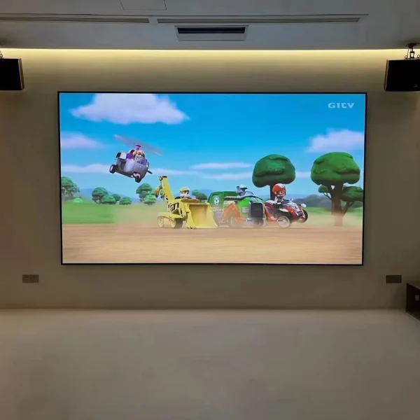 2026 Newest ALR T Prism UST Projector Screen Mivision 130 - 150 Inch