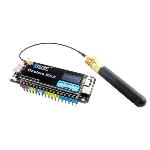 Heltec Wireless Stick Meshtastic ESP32-S3 Blue-tooth Wi-Fi for Arduino LoRa Development Board Module with SX1262 Chip