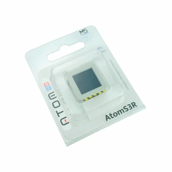 M5Stack Official ATOMS3R Development Kit w/ 0.85-inch screen (8MB PSRAM)