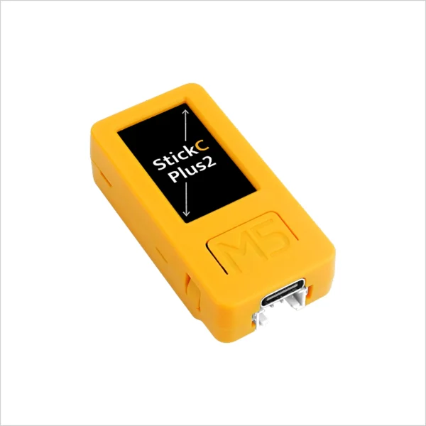 M5Stack Official M5StickC PLUS-PLUS2 with Watch Accessories Mini IoT Development Kit 1.14-inch TFT Screen IoT Controller