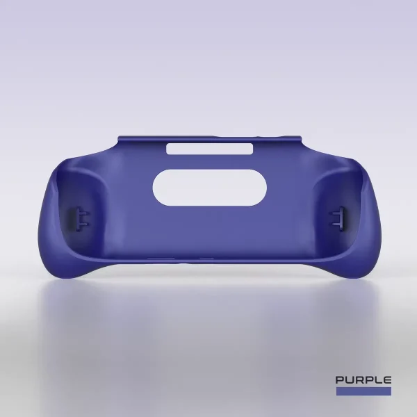 Offical For Retroid Pocket 5 Grip Case Protect Shell Original RP5 TPU Case Grip Game Control Stand Holder Protective Cover