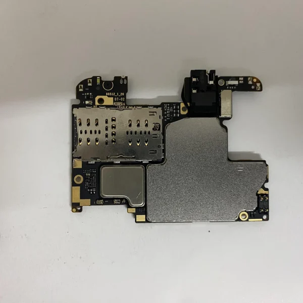 100% Brand New Original Motherboard for Xiaomi Mi A3 Mainboard Logic Circuit Board Plate Global Unlocked CC9E M1906F9S Mother