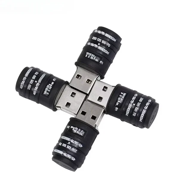 Hot Selling Camera Shape USB Flash Memory Stick Thumb Drive 64GB/32GB /16GB Memory Stick Flash Card Photography Gifts
