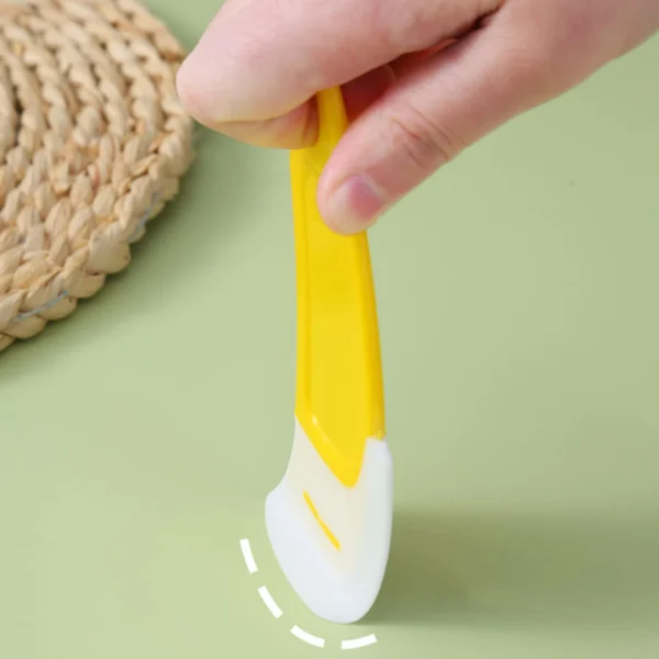 Soft Light Curing Resin Trough Tank Cleaning Rubber Scraper For Anycubic Photon Elegoo MARS LCD DLP SLA 3D Printer Parts