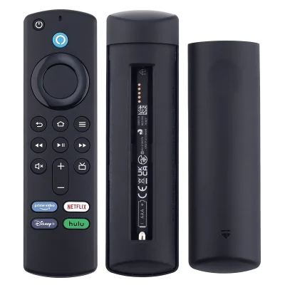 Replacement Voice Remote Control L5B83G for Amazon Fire TV Stick 3rd/2nd Gen Fire TV Cube 1st/2nd Gen Fire TV Stick Lite 4K