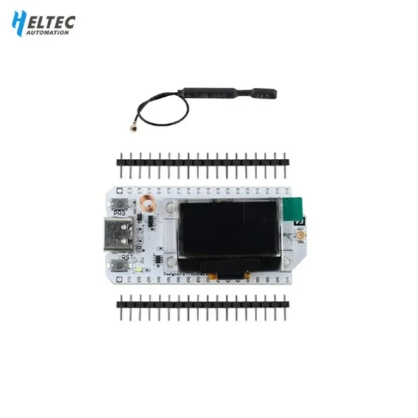 Heltec WiFi LoRa 32 V3 Dev-board with SX1262 ESP32 LORA node with OLED Display wireless shell stick lora gateway wifi BLE node
