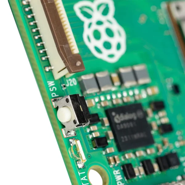 Official Raspberry Pi 5 16GB 8GB 2GB 4GB Laptop Mini PC Computer BCM2712 Processor Raspberry Pi Development Board Bluebooth 5.0