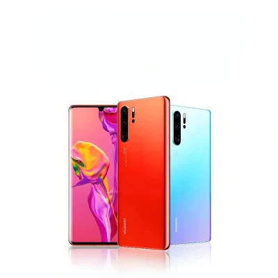 HUAWEI P30 pro Smartphone Android Google Play Store 6.47 Inch Dual SIM 4200mAh Cellphones