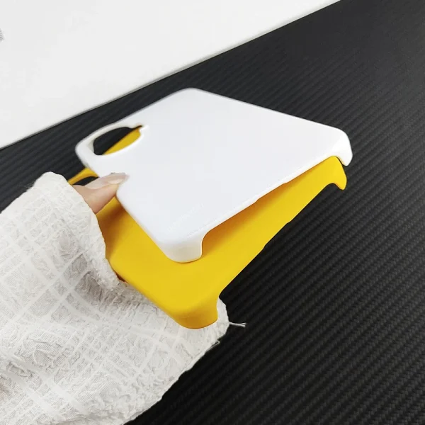 Simple Ultra thin Matte Hard Phone Case For Xiaomi Redmi Turbo 4 Pro 4Pro 6.83" Anti-fingerprint PC Back Case Cover