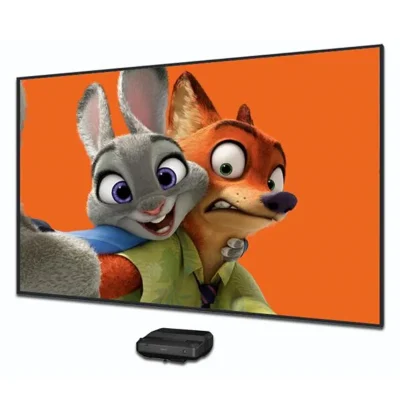 2026 Newest ALR T Prism UST Projector Screen Mivision 130 – 150 Inch
