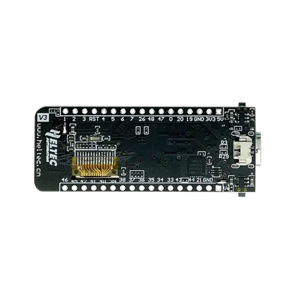 Heltec Wireless Stick Meshtastic ESP32-S3 Blue-tooth Wi-Fi for Arduino LoRa Development Board Module with SX1262 Chip