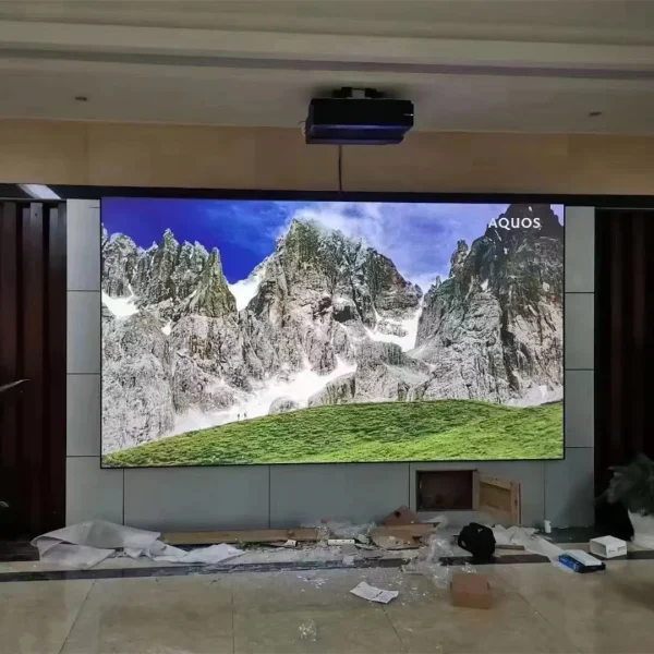 2026 Newest ALR T Prism UST Projector Screen Mivision 130 - 150 Inch