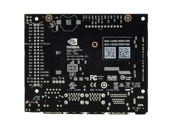 Jetson Nano B01 Developer Kit Jetson Nano 4G