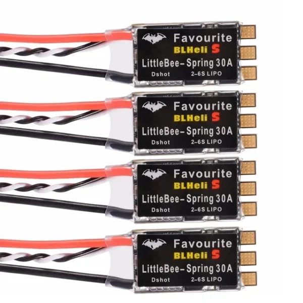 Mini QAV250 ZMR250 250mm Carbon Fiber Quadcopter RS2205 2300KV Motor 30A ESC F4 V3S Flight Controller & Flysky FS-i6 Kit