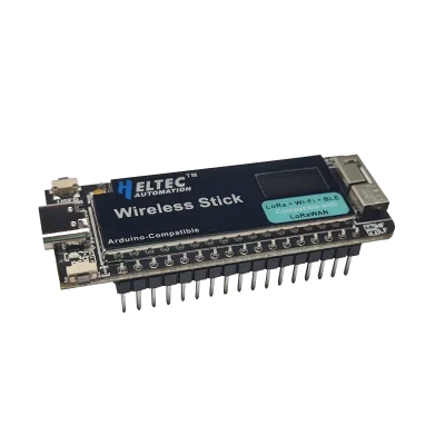 Heltec Wireless Stick Meshtastic ESP32-S3 Blue-tooth Wi-Fi for Arduino LoRa Development Board Module with SX1262 Chip