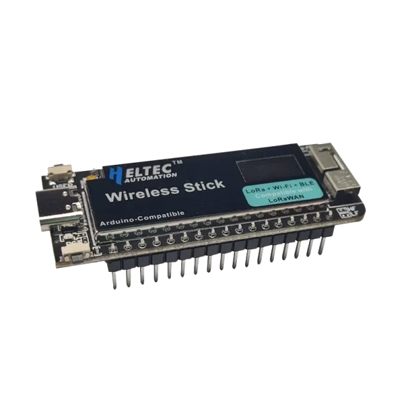 Heltec Wireless Stick Meshtastic ESP32-S3 Blue-tooth Wi-Fi for Arduino LoRa Development Board Module with SX1262 Chip