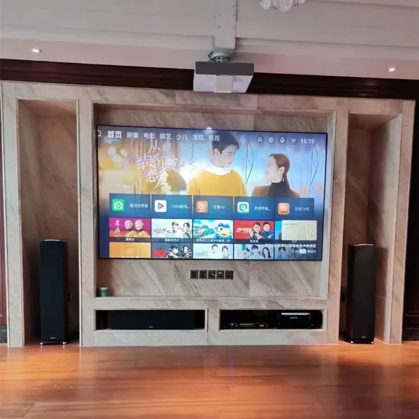 2026 Newest ALR T Prism UST Projector Screen Mivision 130 - 150 Inch