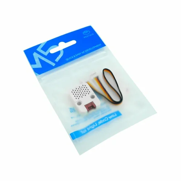 M5Stack Official ENV III Unit with Temperature Humidity Air Pressure Sensor (SHT30+QMP6988)