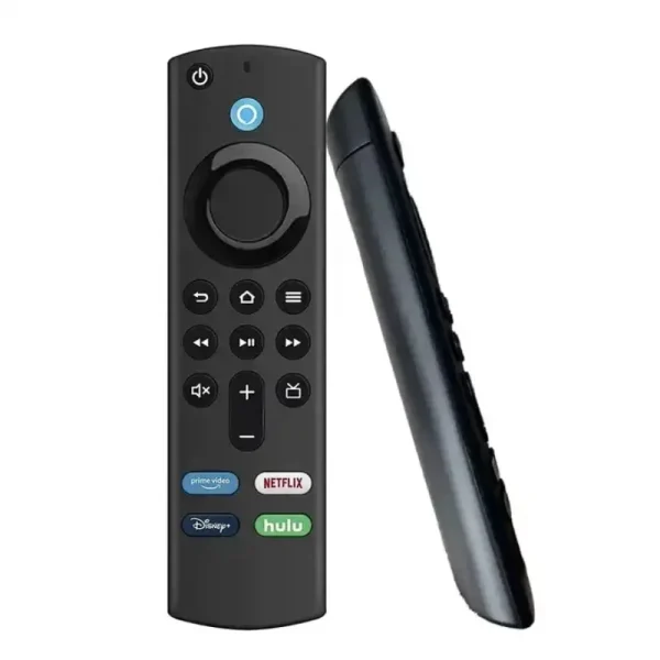 Replacement Voice Remote Control L5B83G for Amazon Fire TV Stick 3rd/2nd Gen Fire TV Cube 1st/2nd Gen Fire TV Stick Lite 4K