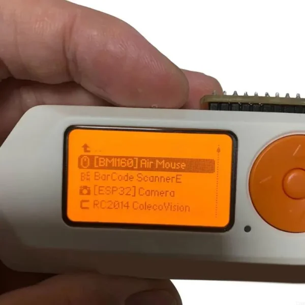 T3EE For Air Mouse Module Seamless Computer Operations Online Surfing For FlipperZero