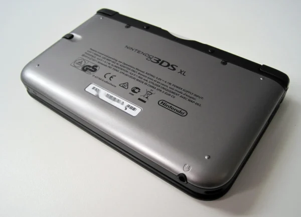 Original / Refuebished 3DSXL 3DSLL console handheld game console free games pokemon sun/moon