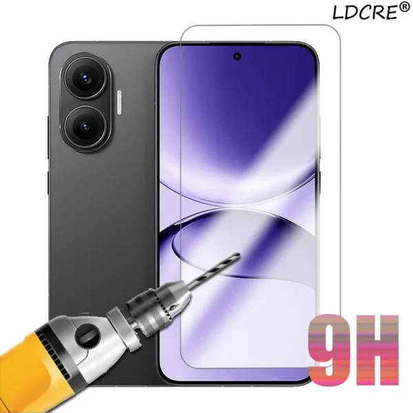 For Redmi Turbo 4 Pro Glass Turbo4Pro Screen Protector Full Cover Tempered Glass Protective Phone Camera Lens Film For Turbo4Pro