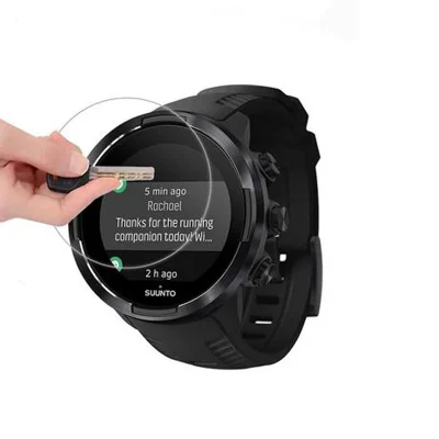 Hard Glass Smartwatch HD Clear Protective Film For Amazfit Cheetah / Cheetah Pro Smart Watch Screen Protector Cover Accessories