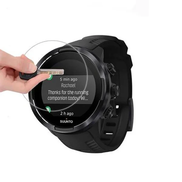 Hard Glass Smartwatch HD Clear Protective Film For Amazfit Cheetah / Cheetah Pro Smart Watch Screen Protector Cover Accessories